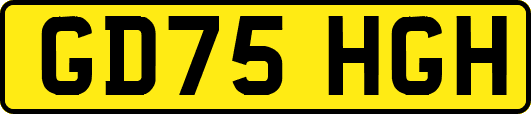 GD75HGH