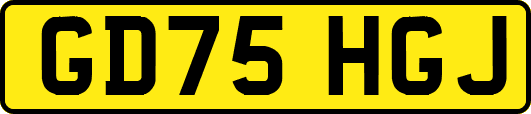 GD75HGJ