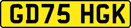 GD75HGK