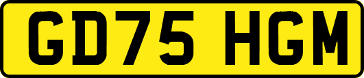GD75HGM