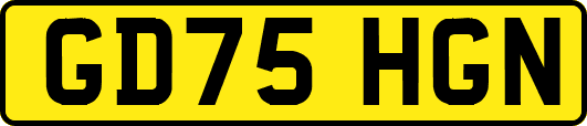 GD75HGN