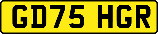GD75HGR