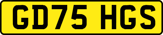 GD75HGS