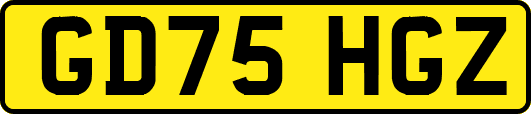 GD75HGZ