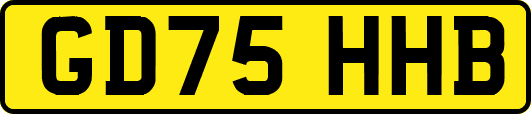 GD75HHB