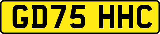 GD75HHC