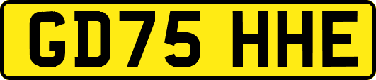 GD75HHE