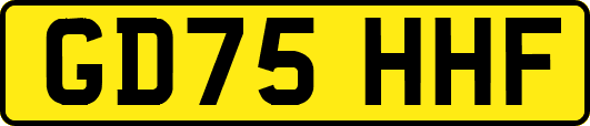 GD75HHF