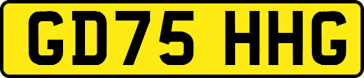 GD75HHG