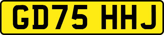 GD75HHJ