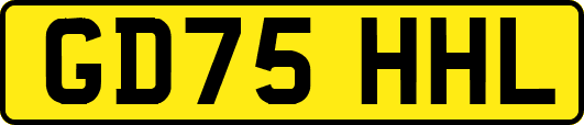 GD75HHL