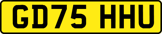 GD75HHU