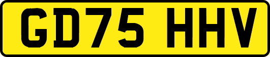 GD75HHV