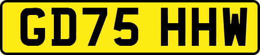 GD75HHW