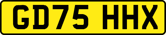 GD75HHX