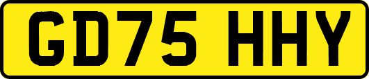 GD75HHY
