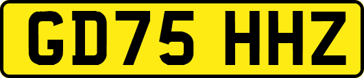 GD75HHZ