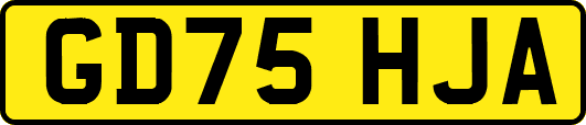 GD75HJA