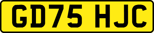 GD75HJC