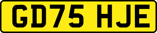 GD75HJE
