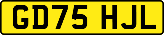 GD75HJL