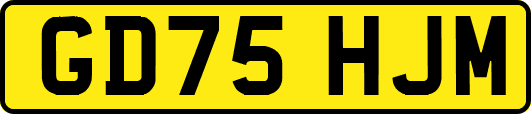 GD75HJM