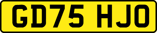 GD75HJO