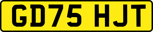 GD75HJT