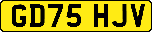 GD75HJV