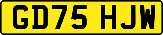 GD75HJW