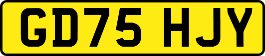 GD75HJY