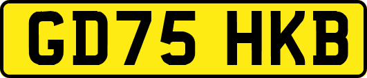 GD75HKB