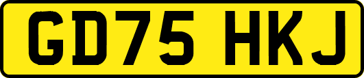GD75HKJ