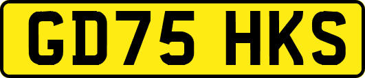GD75HKS