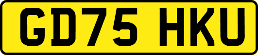 GD75HKU