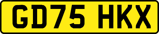 GD75HKX