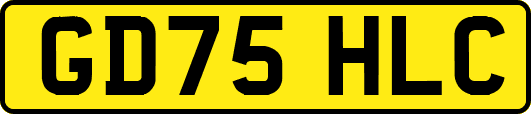 GD75HLC