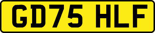 GD75HLF