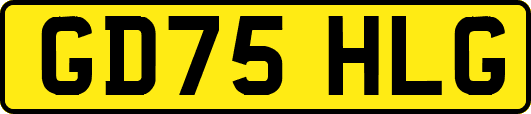 GD75HLG