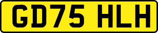 GD75HLH