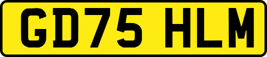 GD75HLM
