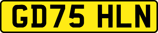 GD75HLN