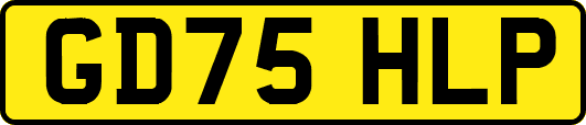 GD75HLP