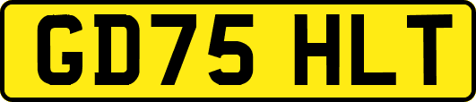 GD75HLT