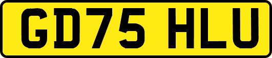GD75HLU