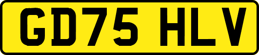 GD75HLV