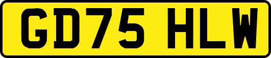 GD75HLW