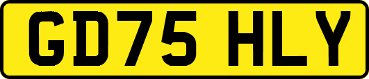 GD75HLY