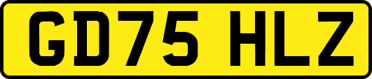 GD75HLZ