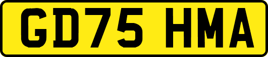 GD75HMA